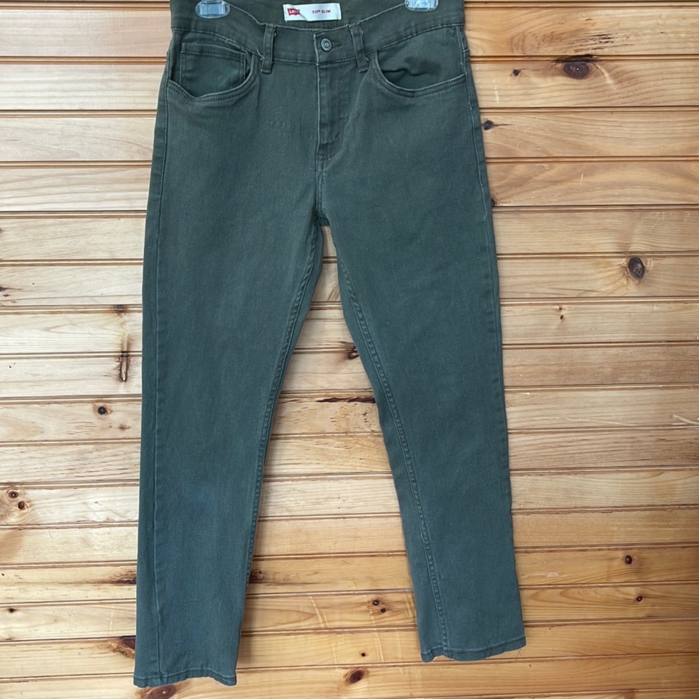 Levi’s 511 slim jeans
